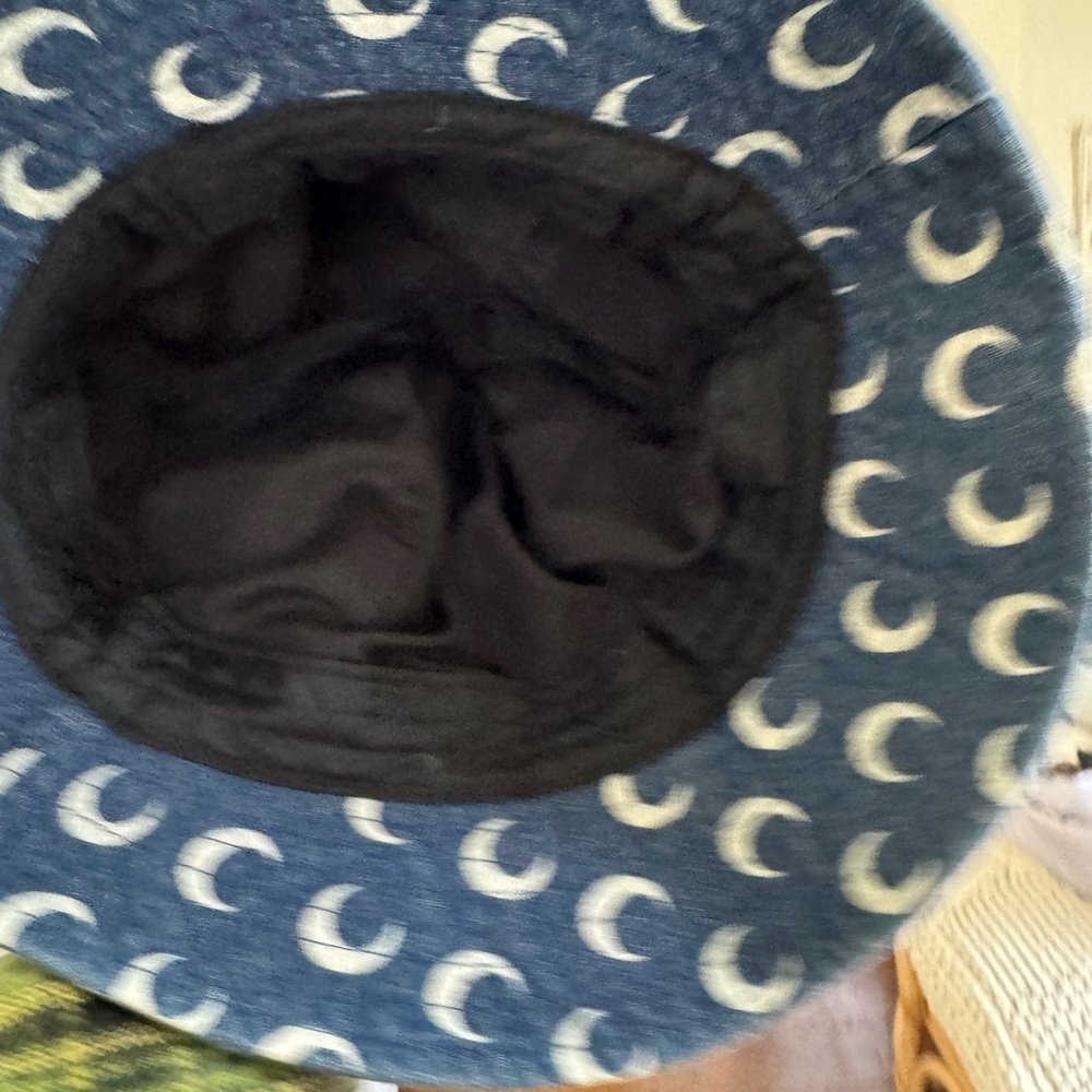 Marine Serre Inspired bucket hat NEW - Picture 7 of 7